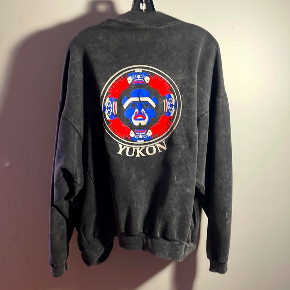 English Bay YUKON jacket